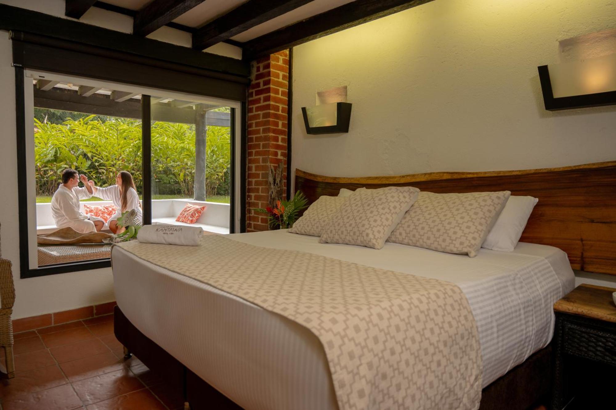 Hotel Kantawa & - Solo Adultos Calabazo (Magdalena)